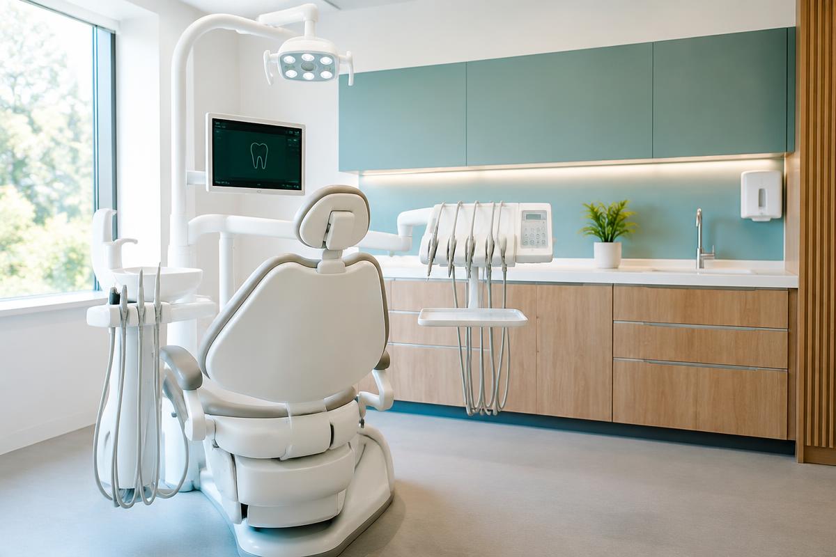 Shifa Galali Dental Center in Bahrain