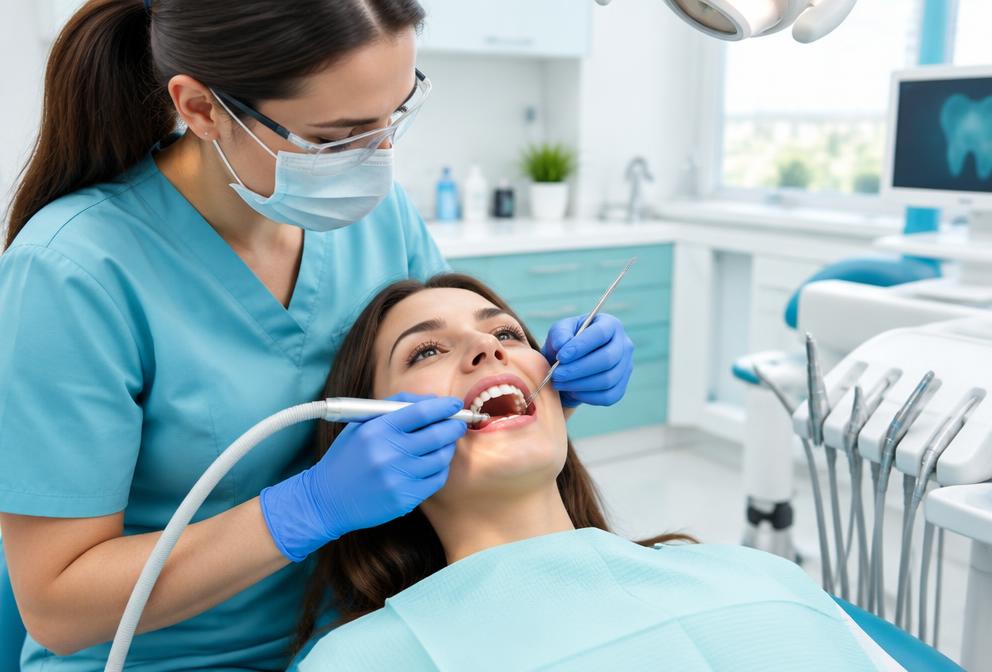 Dental Cleaning