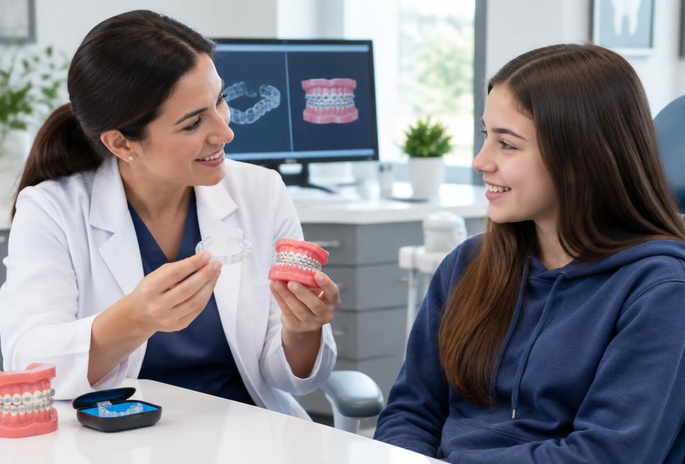 Orthodontics
