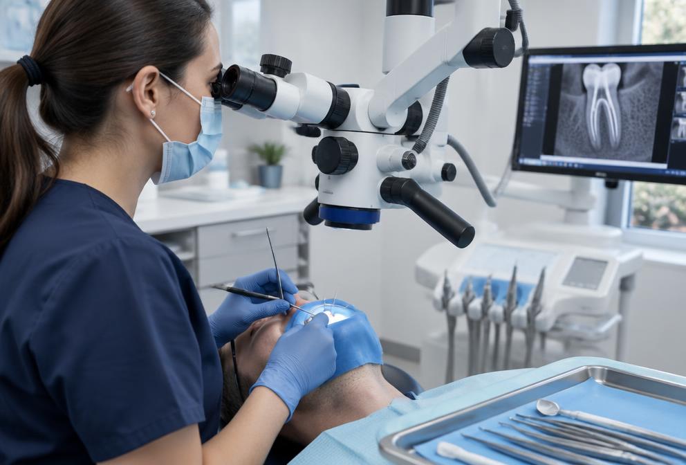 Root Canal Treatment
