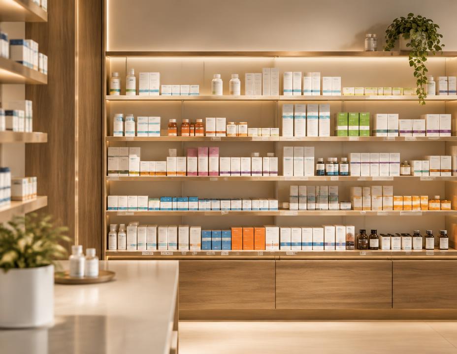 Shifa Darkulaib Pharmacy in Bahrain